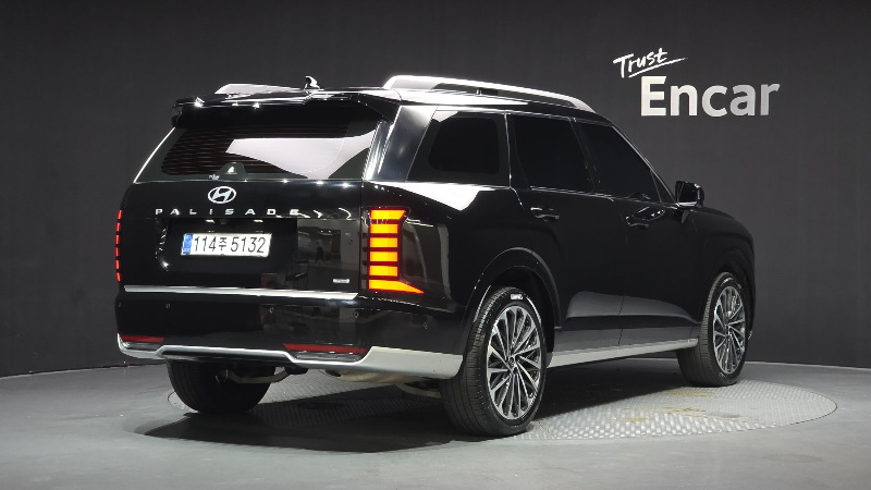 car Hyundai Palisade id324061 photo #2