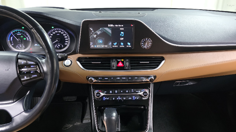 car Hyundai Grandeur id324064 photo #16