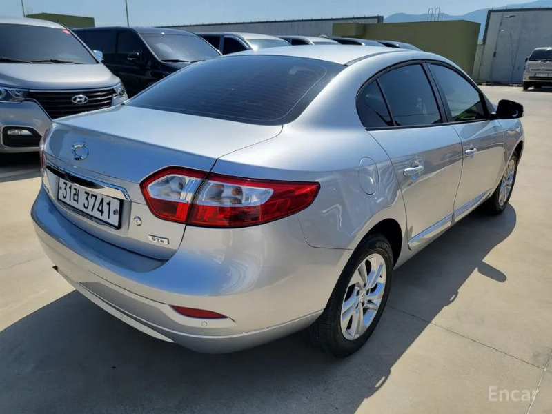 car Renault Samsung SM3 id324087 photo #4