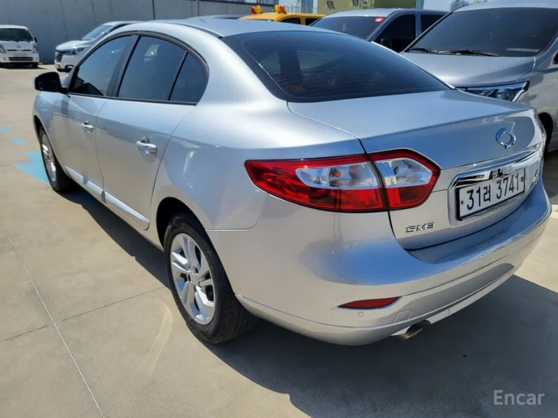 car Renault Samsung SM3 id324087 photo #5
