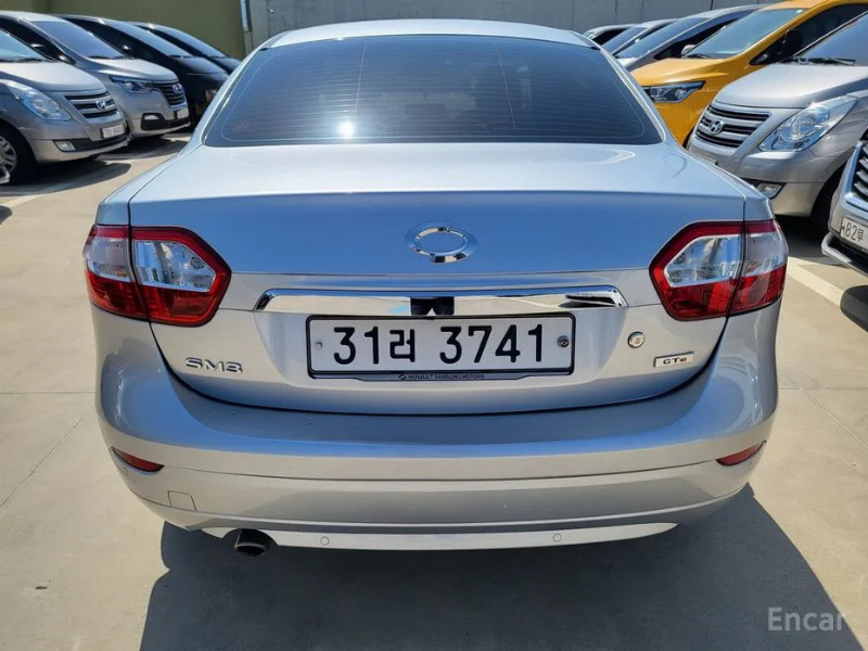 car Renault Samsung SM3 id324087 photo #6