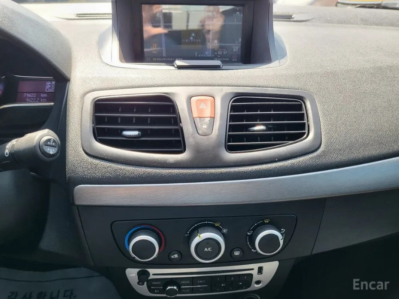 car Renault Samsung SM3 id324087 photo #9