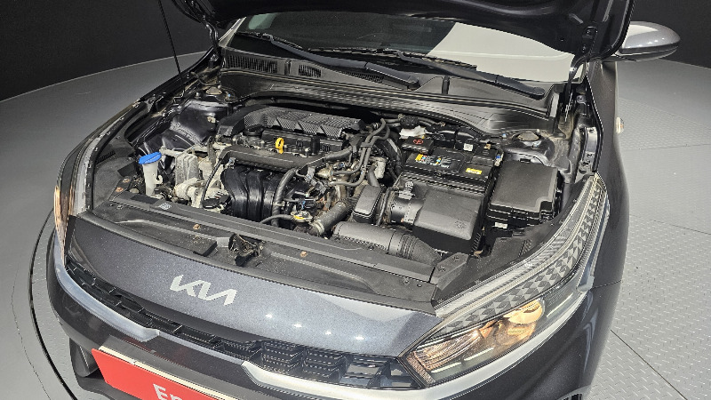car KIA K3 id324091 photo #6