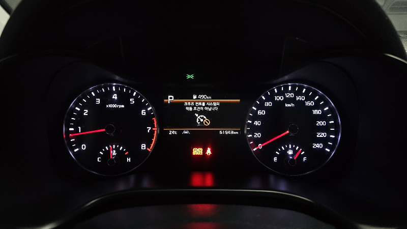 car KIA K3 id324091 photo #8