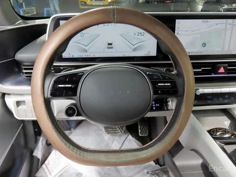 car Hyundai IONIQ 6 id324126 photo #14