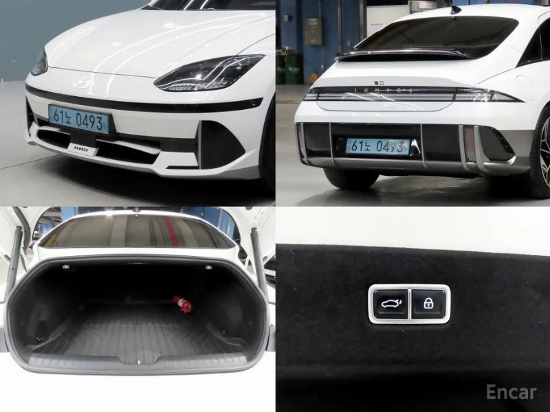 car Hyundai IONIQ 6 id324126 photo #18