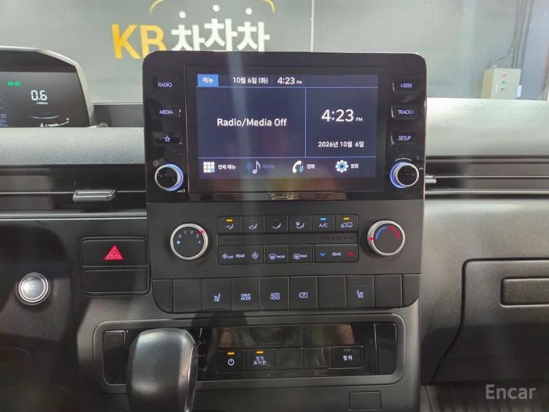 car Hyundai Staria id324127 photo #12