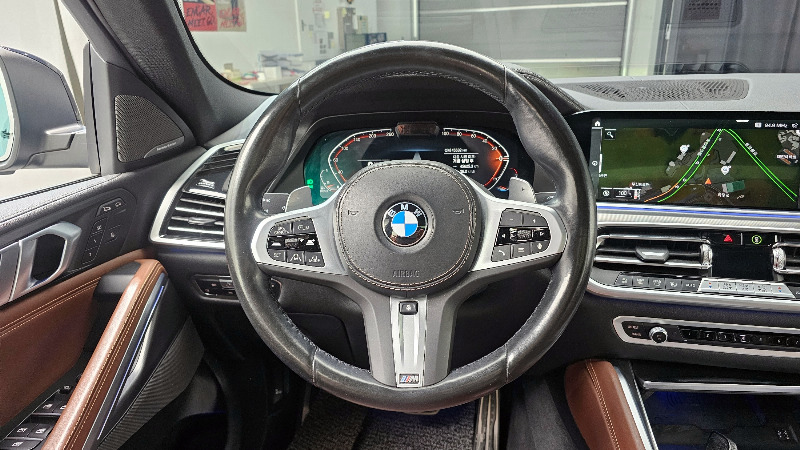 car BMW X6 id324137 photo #14