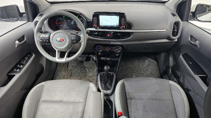 car KIA Morning id324150 photo #7