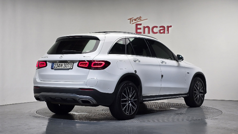 car Mercedes GLC id324170 photo #2