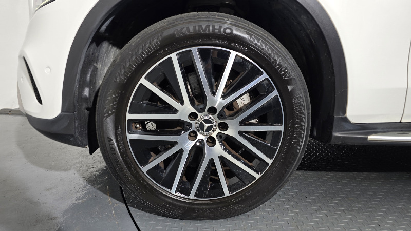 car Mercedes GLC id324170 photo #5