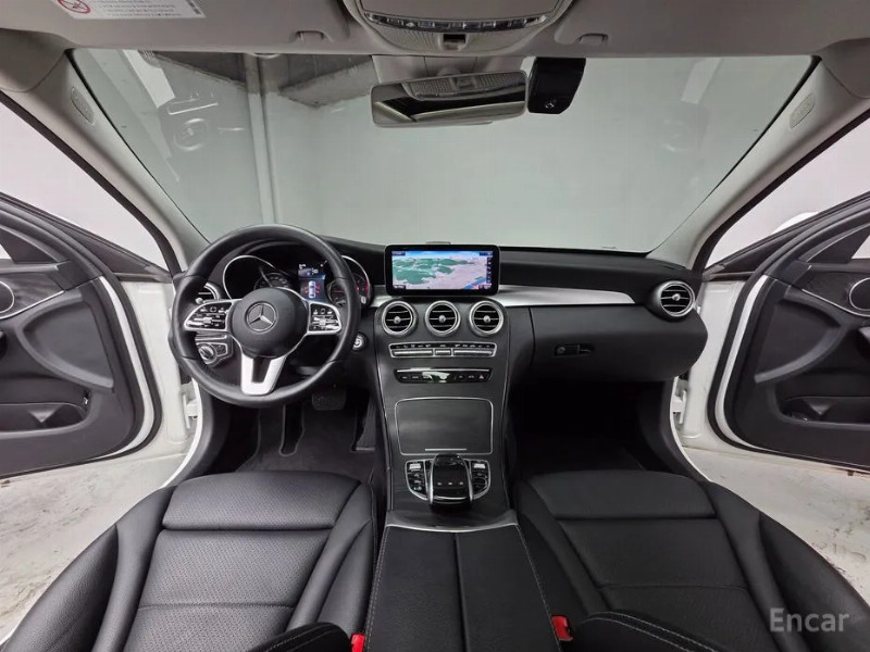 car Mercedes C-Class id324173 photo #6