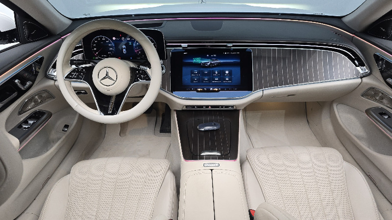 car Mercedes E-Class id324174 photo #7