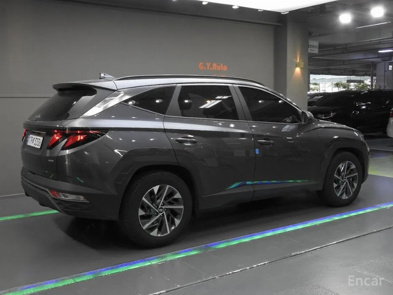 car Hyundai Tucson id324179 photo #3