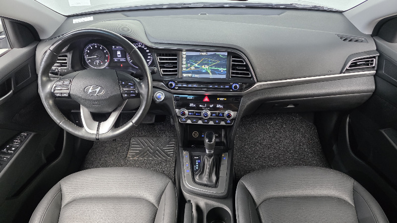 car Hyundai Avante id324187 photo #7