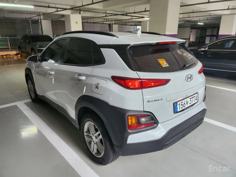 car Hyundai Kona id324189 photo #4