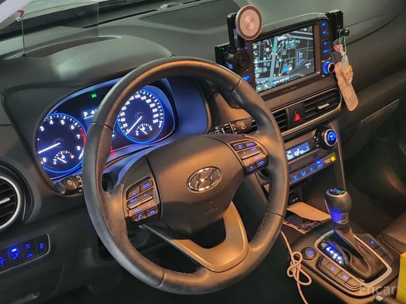 car Hyundai Kona id324189 photo #8