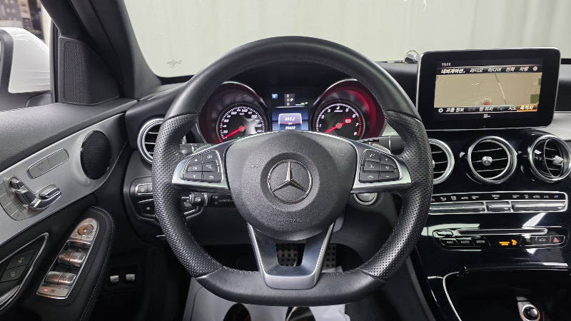 car Mercedes C-Class id324225 photo #14