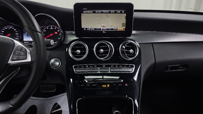 car Mercedes C-Class id324225 photo #18