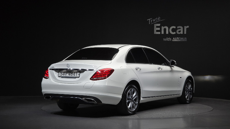 car Mercedes C-Class id324225 photo #2