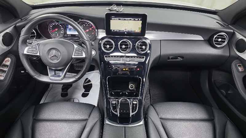 car Mercedes C-Class id324225 photo #7
