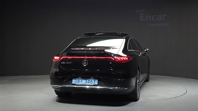 car Mercedes EQE id324323 photo #4