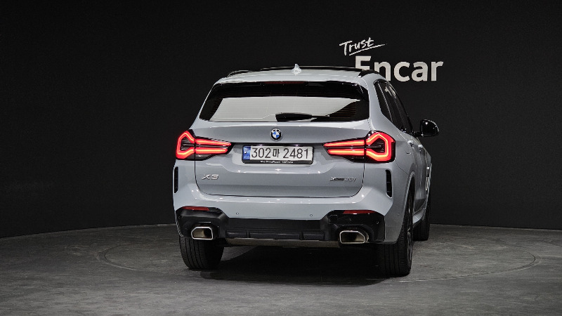 car BMW X3 id324346 photo #4