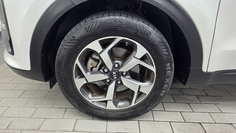 car KIA Sportage id324358 photo #5