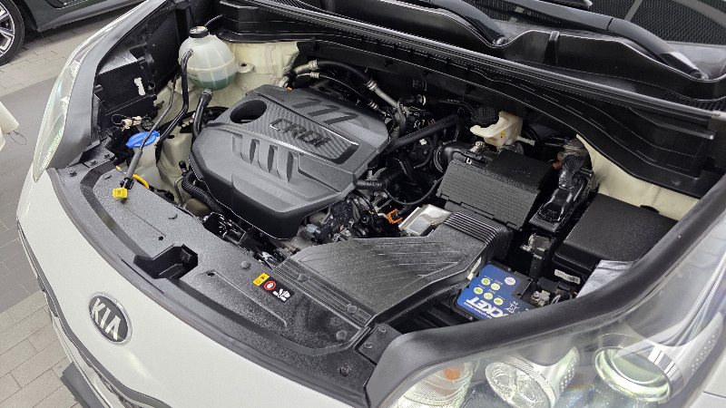 car KIA Sportage id324358 photo #6