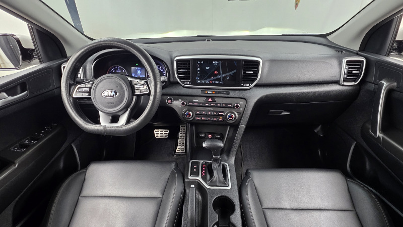 car KIA Sportage id324358 photo #7