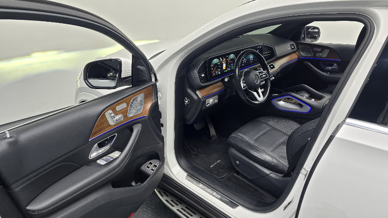 car Mercedes GLE id324378 photo #11