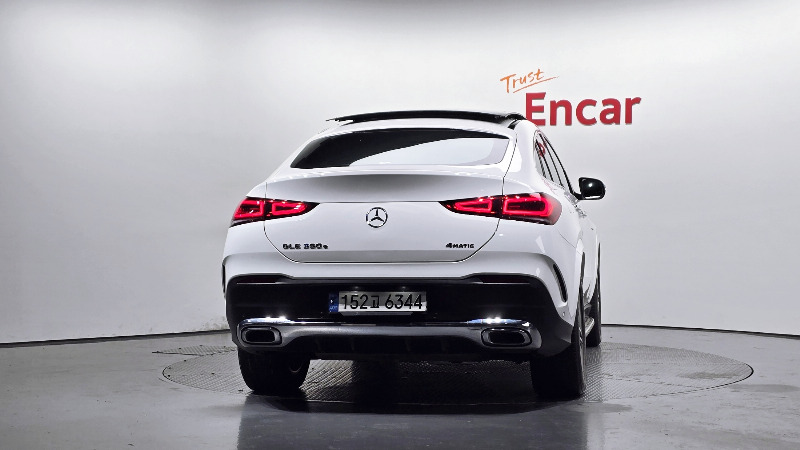 car Mercedes GLE id324378 photo #4