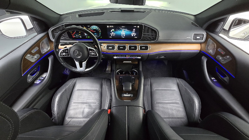 car Mercedes GLE id324378 photo #7