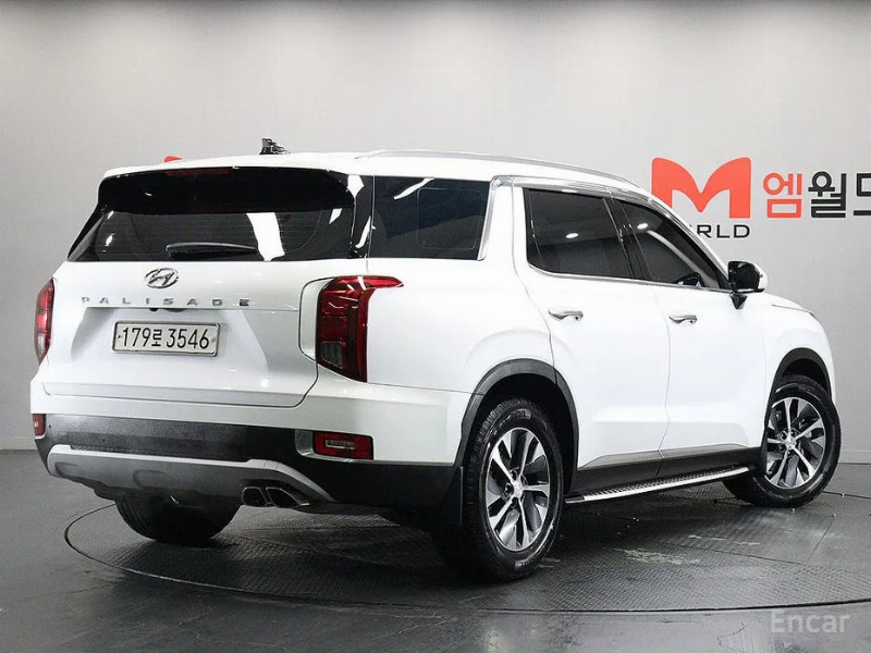 car Hyundai Palisade id324412 photo #3
