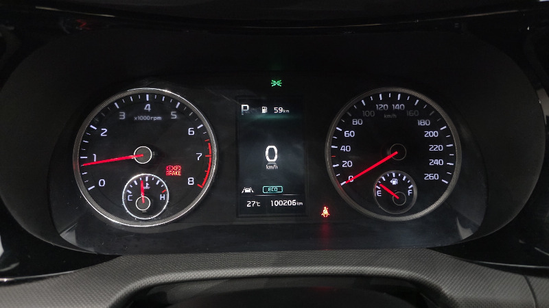 car KIA K5 id324440 photo #8