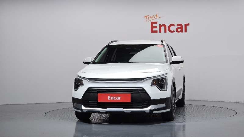 car KIA Niro id324444 photo #3