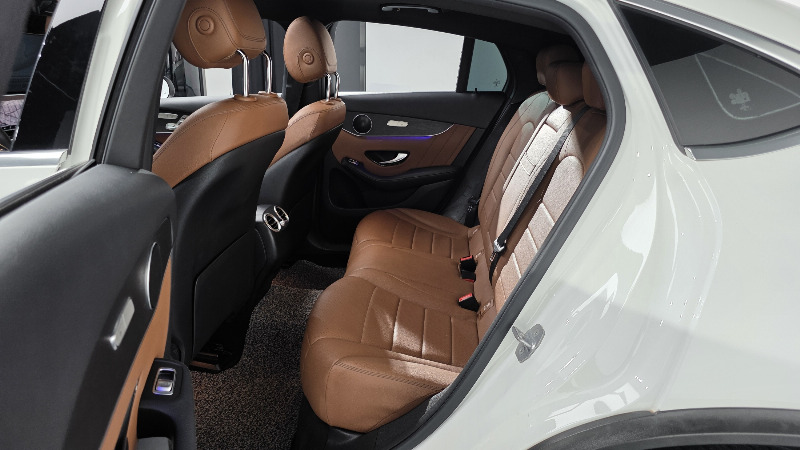 car Mercedes GLC id324474 photo #12