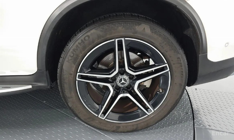 car Mercedes GLC id324474 photo #21