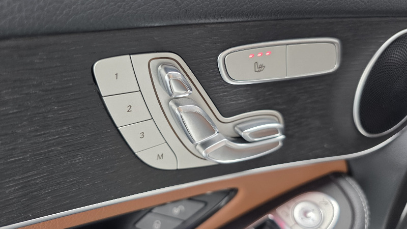 car Mercedes GLC id324474 photo #27