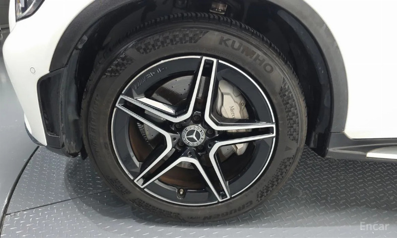 car Mercedes GLC id324474 photo #5