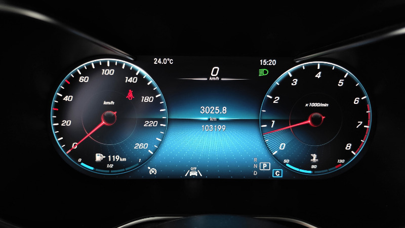 car Mercedes GLC id324474 photo #8