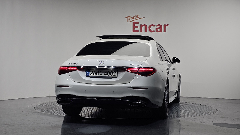 car Mercedes S-Class id324476 photo #4