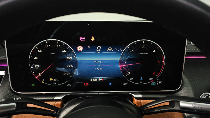 car Mercedes S-Class id324476 photo #8