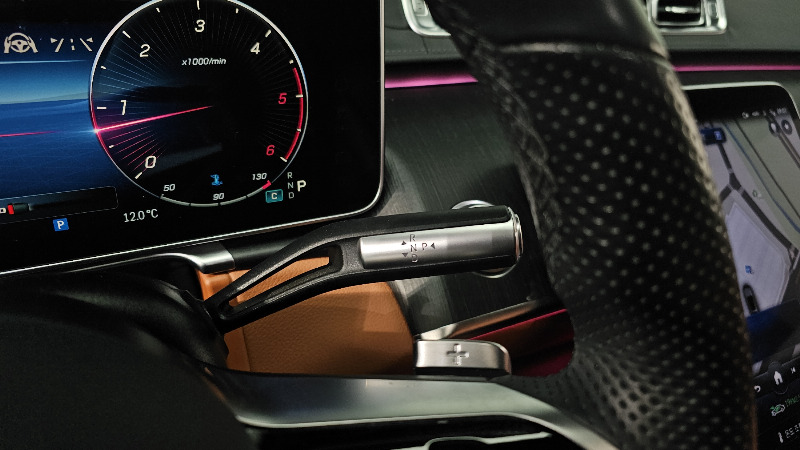 car Mercedes S-Class id324476 photo #9