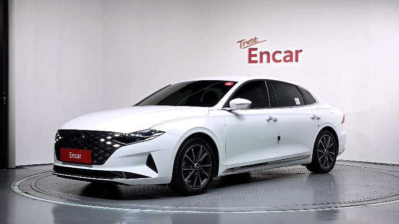 car Hyundai Grandeur id324493 main photo
