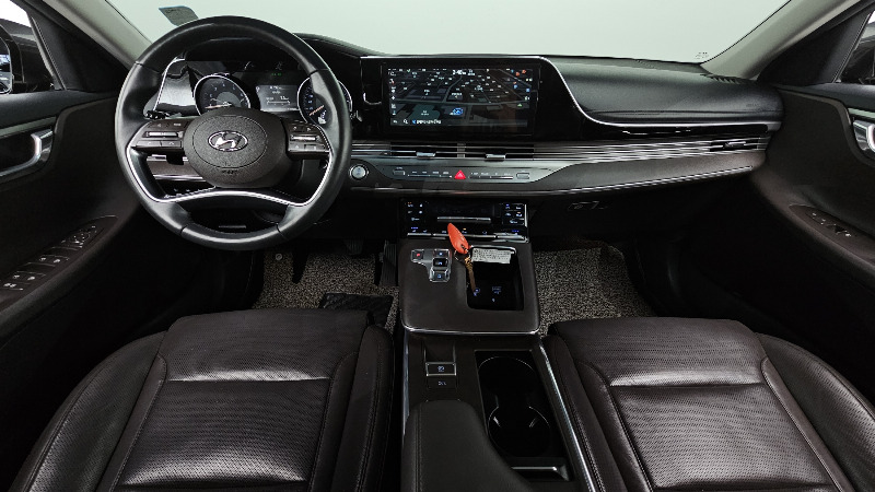 car Hyundai Grandeur id324508 photo #7