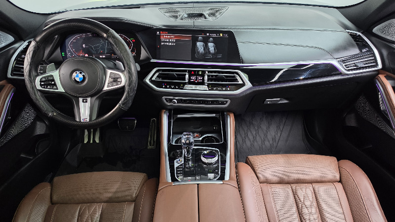 car BMW X6 id324539 photo #7