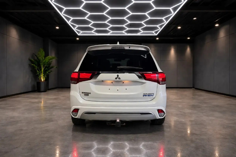 car Mitsubishi Outlander id324552 photo #4