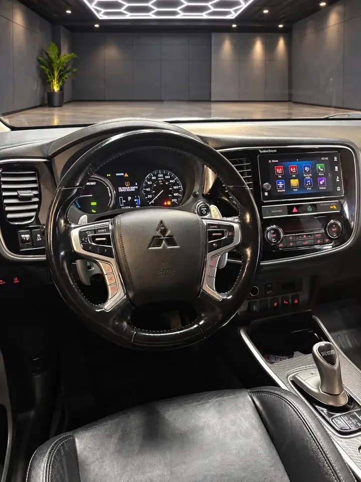 car Mitsubishi Outlander id324552 photo #6
