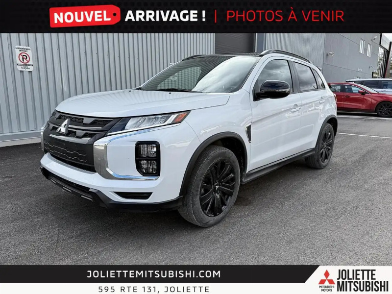 car Mitsubishi ASX id324553 main photo